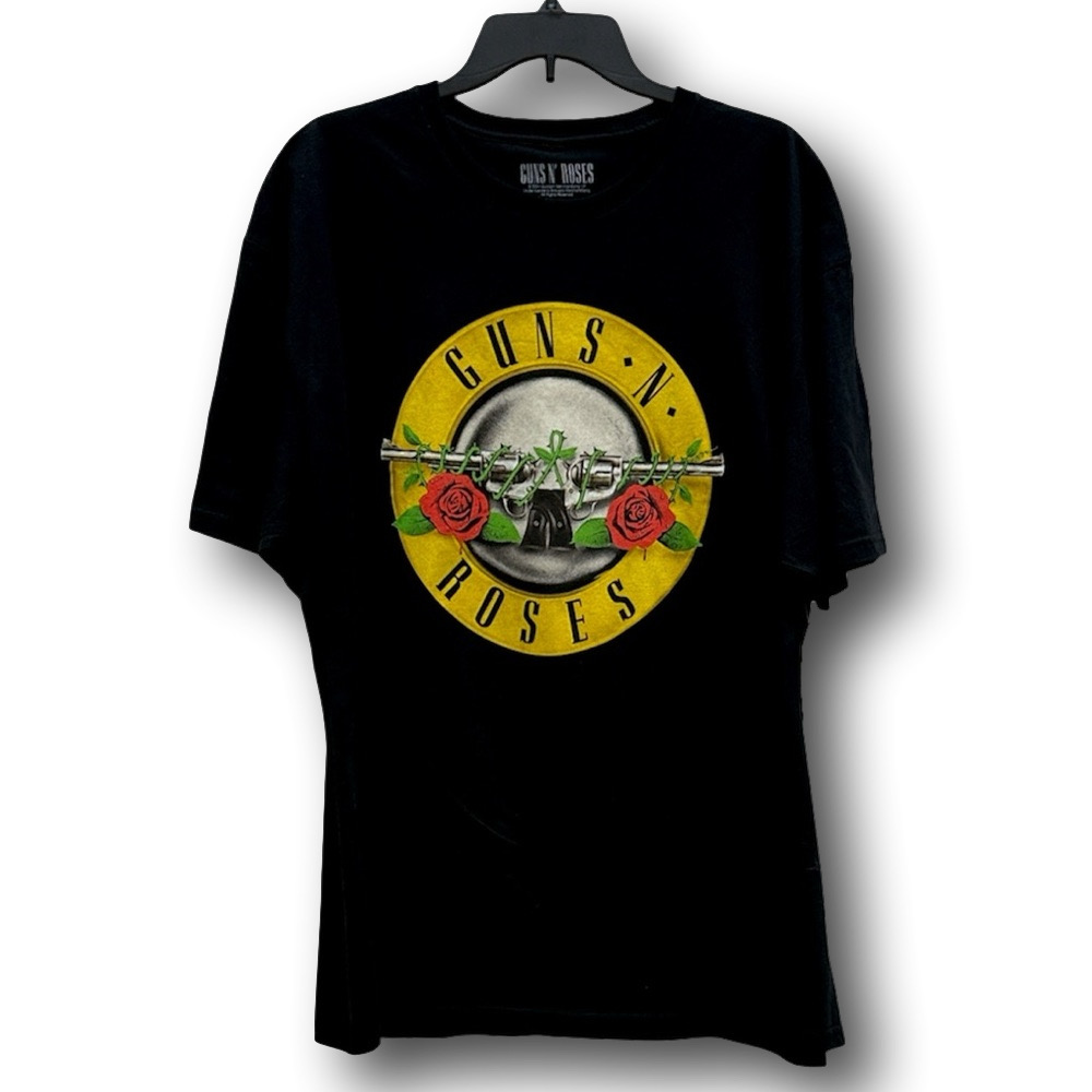 Guns N' Roses Retro Graphic T-Shirt - Size Extra Extra Large XXL - NWT - Picture 1 of 2